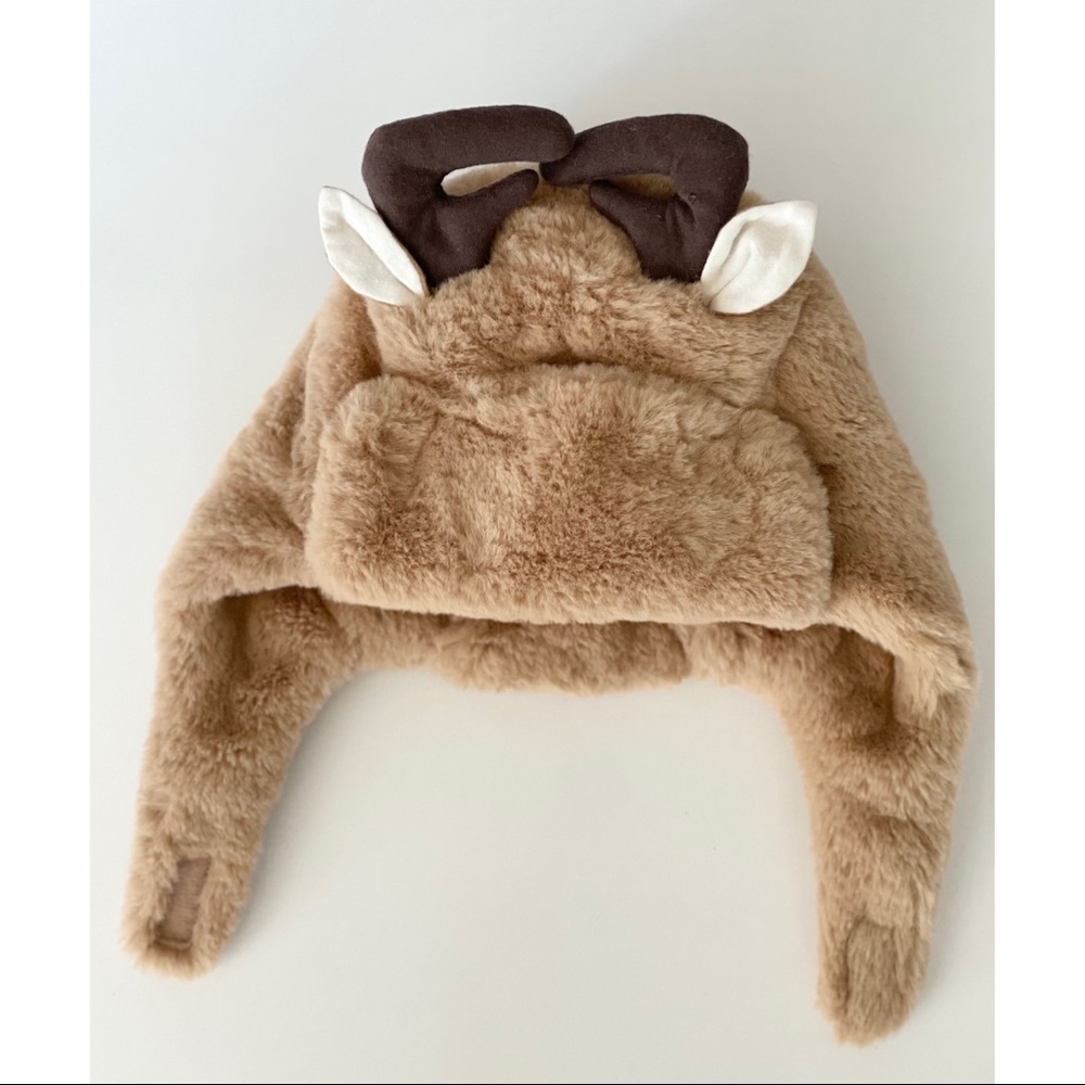 babyGAP Cozy Deer Trapper Hat